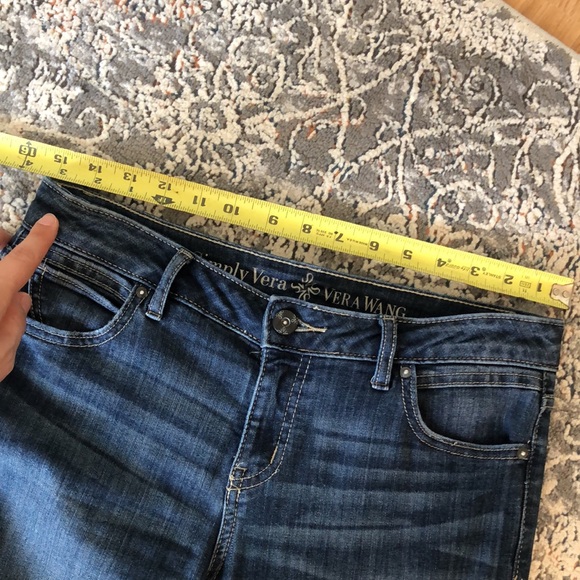 Vera Wang Jeans - Picture 8 of 10